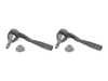 ES#5482214 - 1663300403KT - High Durabiltiy Outer Tie Rod Ends - Pair - Replacing these in pairs will restore lost handling performance. Includes new hardware. - Meyle HD - Mercedes Benz