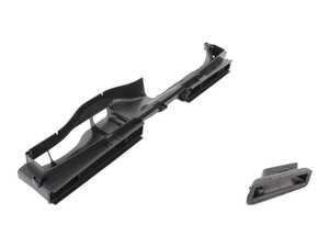 ES#5482305 - 5qm129618KT - Intake Air Duct - Pair - Core Support Air Intake Transition Kit - Genuine Volkswagen Audi - Volkswagen