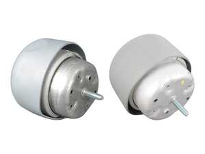 ES#5482328 - 8d0199382arKT - Engine Mount - Pair - includes right and left mount - Hamburg Tech - Volkswagen