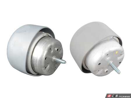 ES#5482328 - 8d0199382arKT - Engine Mount - Pair - includes right and left mount - Hamburg Tech - Volkswagen