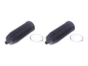 ES#5482331 - 2034630396KT - Steering Rack Boot Kit - Set Of 2  - Includes all hardware needed for installation - Lemforder - Mercedes Benz