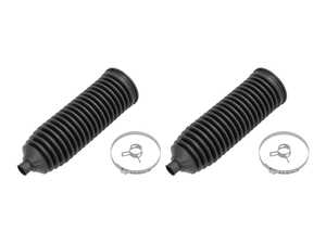 ES#5482332 - 2034630396KT1 - Steering Rack Boot Kit - Set Of 2  - Includes all hardware needed for installation - Meyle - Mercedes Benz