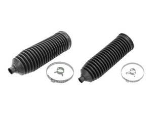 ES#5482336 - 2034630396KT4 - Steering Rack Boot Kit - Set Of 2  - Includes all hardware needed for installation - Meyle - Mercedes Benz