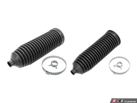 ES#5482336 - 2034630396KT4 - Steering Rack Boot Kit - Set Of 2  - Includes all hardware needed for installation - Meyle - Mercedes Benz