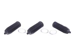 ES#5482335 - 2034630396KT3 - Steering Rack Boot Kit - Set Of 2  - Includes all hardware needed for installation - Lemforder - Mercedes Benz