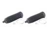 ES#5482338 - 2044630296KT - Steering Rack Boot Kit - Set Of 2  - Includes new installation hardware - Lemforder - Mercedes Benz