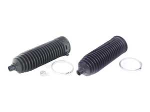 ES#5482339 - 2044630296KT1 - Steering Rack Boot Kit - Set Of 2  - Includes new installation hardware - Lemforder - Mercedes Benz