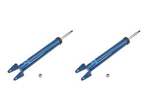 ES#5482367 - 1663201130KT - Rear Shock Absorbers - Pair - Rear Axle, Fits left or right side - Meyle - Mercedes Benz