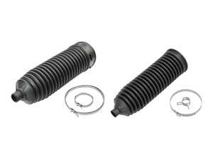 ES#5482340 - 2044630296KT2 - Steering Rack Boot Kit - Set Of 2  - Includes new installation hardware - Meyle - Mercedes Benz