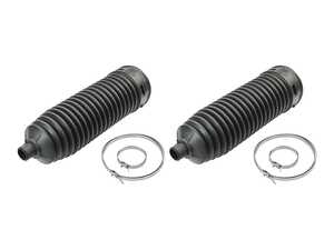 ES#5482341 - 2044630296KT3 - Steering Rack Boot Kit - Set Of 2  - Includes new installation hardware - Meyle - Mercedes Benz
