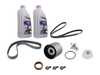 ES#5482374 - n01508315aKT - Timing Belt Accessory & Hardware Service Kit - Secure your water pump, refresh auxiliary drive lines, and renew front engine seals with this 11-piece hardware and coolant bundle. - Assembled By ECS - Volkswagen