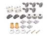 ES#5482381 - 8d0805960aKT - Skid Plate & Fabrication Hardware Pack - Replacement hardware kit for your ECS skid plate - Assembled By ECS - Audi Volkswagen
