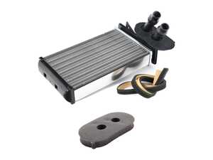 ES#5482386 - 1J1819031BKT - Heater Core With Gasket  - Stop coolant loss and cure a fogged windshield - Assembled By ECS - Audi Volkswagen
