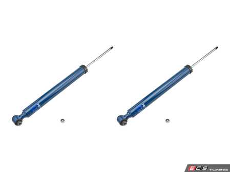 ES#5482404 - 2053208730KT - Rear Shock Absorbers - Pair - Always replace in pairs - Meyle - Mercedes Benz