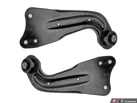 ES#5482421 - 522-782KT - Rear Trailing Arm - Pair - Connects the spindle to the rear lower subframe - Includes bushing - Dorman - Audi Volkswagen