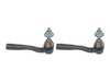 ES#5482440 - 1673307100KT1 - Outer Tie Rod Ends - Pair - Fits the left or right side - Meyle - Mercedes Benz