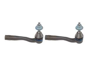 ES#5482440 - 1673307100KT1 - Outer Tie Rod Ends - Pair - Fits the left or right side - Meyle - Mercedes Benz