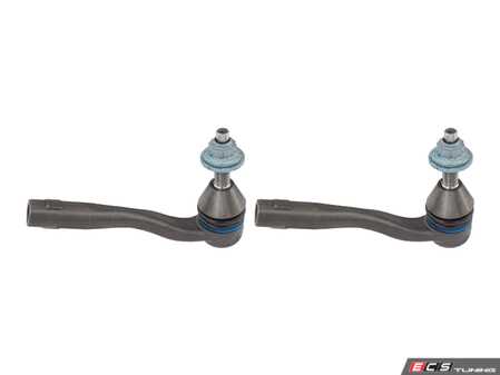ES#5482440 - 1673307100KT1 - Outer Tie Rod Ends - Pair - Fits the left or right side - Meyle - Mercedes Benz