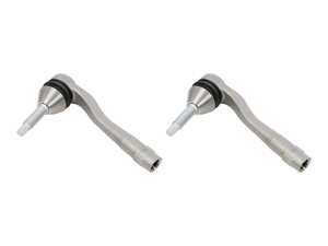 ES#5482438 - 1673307100KT - Outer Tie Rod Ends - Pair - Fits the left or right side - Genuine Mercedes Benz - Mercedes Benz