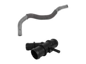 ES#5482449 - 1K0121087HKT - Upper Coolant Junction Repair Kit - Fix the most notorious leak point on your 2.0T FSI engine with this targeted Upper Coolant Junction Repair Kit. - Genuine Volkswagen Audi - Audi Volkswagen