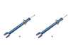 ES#5482458 - 2053209230KT1 - Front Shock Absorbers - Pair - Replace your front shocks in a pair! - Meyle - Mercedes Benz