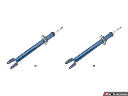 ES#5482458 - 2053209230KT1 - Front Shock Absorbers - Pair - Replace your front shocks in a pair! - Meyle - Mercedes Benz