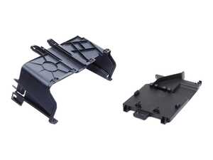 ES#5482467 - 1j0937559bKT - Battery Cover & Fuse Plate Refresh Kit - Genuine Volkswagen Audi - Volkswagen