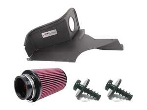 ES#5482480 - n10354602aKT - ECS Luft-Technik Performance Filter & Hardware Service Kit - Restore maximum engine breathing performance, smooth intake airflow, and factory-fresh underhood hardware with this all-in-one intake service bundle. - Assembled By ECS - Audi BMW Volkswagen