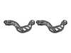 ES#5482484 - 2463501006KT1 - Rear Camber Strut Control Arms - Pair - Replace in pairs - Fits left or right side - Meyle - Mercedes Benz