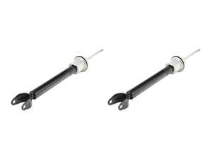 ES#5482533 - 2113239200KT - Front Shock Absorbers - Pair - Fits left or right side - Genuine Mercedes Benz - Mercedes Benz