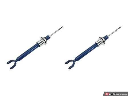 ES#5482536 - 2113239200KT1 - Front Shock Absorbers - Pair - Fits left or right side - Meyle - Mercedes Benz