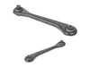 ES#5482568 - 1K0501530CKT - Rear Tie Rod - Pair - Attaches to lower bushing in knuckle and to subframe - URO - Audi Volkswagen