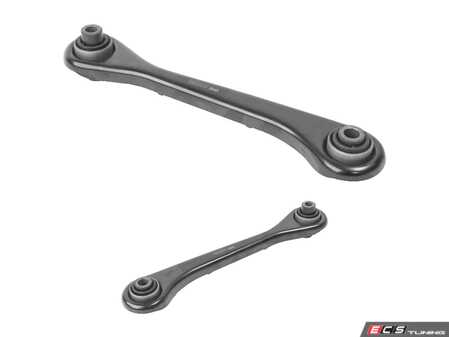 ES#5482568 - 1K0501530CKT - Rear Tie Rod - Pair - Attaches to lower bushing in knuckle and to subframe - URO - Audi Volkswagen