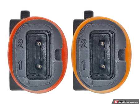 ES#5482563 - 2125400217KT1 - Front ABS Sensors - Pair - Restore ABS, traction control, and clear warning lights in one step. - Meyle - Mercedes Benz