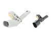 ES#5482576 - wht003856aKT - ABS Sensor - Pair - Clear the ABS light from your dash. - Holstein - Audi Volkswagen