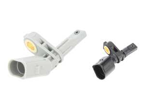 ES#5482576 - wht003856aKT - ABS Sensor - Pair - Clear the ABS light from your dash. - Holstein - Audi Volkswagen