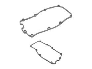 ES#5482575 - 059103483MKT - Valve Cover Gasket - Set - Stop oil leaks with new valve cover gaskets - Genuine Volkswagen Audi - Audi Volkswagen