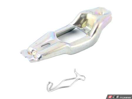 ES#5482618 - 012141719EKT - Clutch Release Fork & Retaining Clip Kit - Don't shortcut a major drivetrain job. Do it right the first time with 100% OEM precision. Add this essential kit to your cart today! - Assembled By ECS - Audi Volkswagen