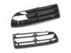 ES#5482631 - 9512271KT - Lower Bumper Grille - Pair - Allows air to pass through your lower bumper - Bremmen Parts - Volkswagen