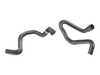 ES#5482644 - 8d0819373nKT - Heater Core Hose - Pair - This kit includes both essential firewall lines, one connecting the heater core to the cylinder head flange, and the other connecting it to the hard water pipe. - Rein - Audi Volkswagen
