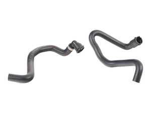 ES#5482644 - 8d0819373nKT - Heater Core Hose - Pair - This kit includes both essential firewall lines, one connecting the heater core to the cylinder head flange, and the other connecting it to the hard water pipe. - Rein - Audi Volkswagen
