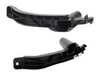 ES#5482628 - 1k0807889bKT - Bumper Guide Piece - Set - Used to properly position the front bumper cover - Genuine Volkswagen Audi - Volkswagen