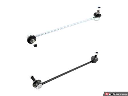 ES#5482682 - 1j0411316dKT - Sway Bar End Link - Pair - Does not include hardware - URO - Audi Volkswagen