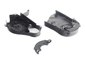 ES#5482697 - 026109175aKT - Upper Timing Cover - Set  - Protects the timing belt and components - URO - Audi Volkswagen