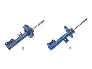 ES#5482701 - 1563231700KT1 - Front Shock Absorbers - Pair - Fits left and right sides - Meyle - Mercedes Benz