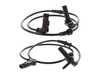 ES#5482709 - 2129053403KT2 - Front ABS Sensors - Pair - Restore ABS, traction control, and clear warning lights in one step. - Vemo - Mercedes Benz