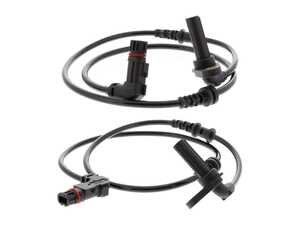 ES#5482709 - 2129053403KT2 - Front ABS Sensors - Pair - Restore ABS, traction control, and clear warning lights in one step. - Vemo - Mercedes Benz