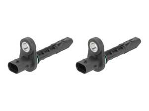 ES#5482754 - 2139052104KT1 - Front ABS Sensor - Pair - Restore ABS, traction control, and clear warning lights in one step. - Meyle - Mercedes Benz