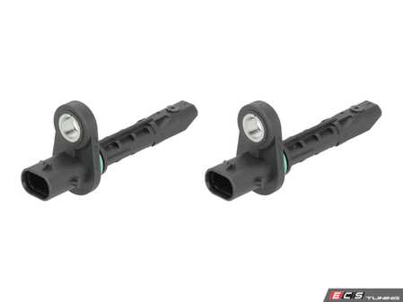 ES#5482754 - 2139052104KT1 - Front ABS Sensor - Pair - Restore ABS, traction control, and clear warning lights in one step. - Meyle - Mercedes Benz