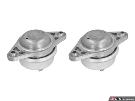 ES#5482760 - 2212400817KT - Engine Mount - Set Of 2 - Reduce engine vibrations with new mounts! Fits Left & Right Sides - Meyle - Mercedes Benz